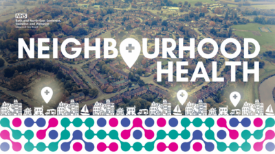 Help shape the future of health and care in your neighbourhood